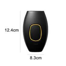 A Set Of Laser Hair Removal Machine For Home And Beauty Salon Use, Depilator - Multicolor - View 3