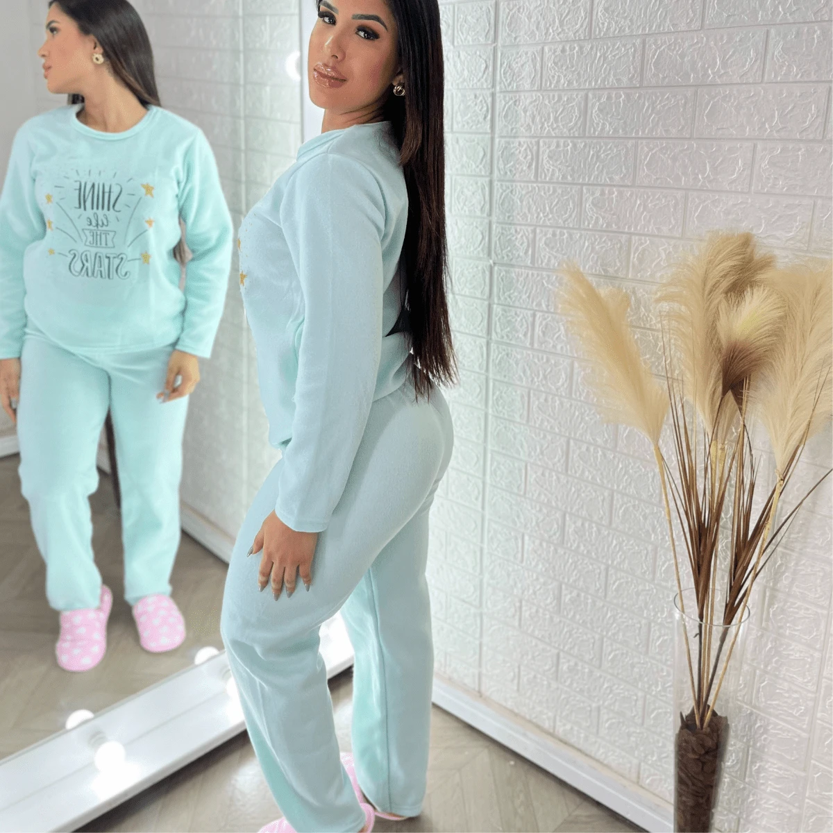Women Pajama Sets - Nhiều màu - Xem 1
