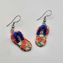 Women Stud Earrings - Màu be - Xem 3