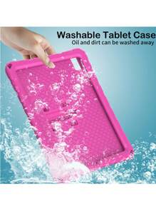 Apple High Quality EVA Material Butterfly Stand Shock Proof And Drop Proof Protective Case Suitable For Multi-Brand Children Tablets