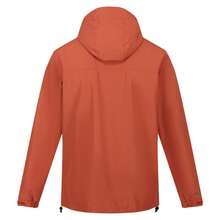 Regatta Mens Baymoor Waterproof Jacket (Baked Clay) - 824 Light Clay - View 2
