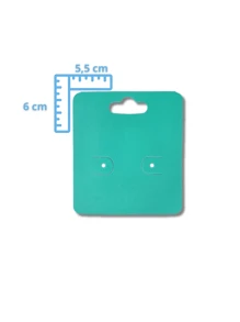 Gift Wrapping Tags & Cards - màu xanh lá - Xem 2