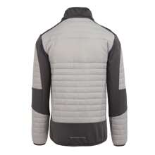 Regatta Mens E-Volve Thermal Hybrid Jacket (Mineral Grey/Ash) - Mineral Grey/Ash - View 2