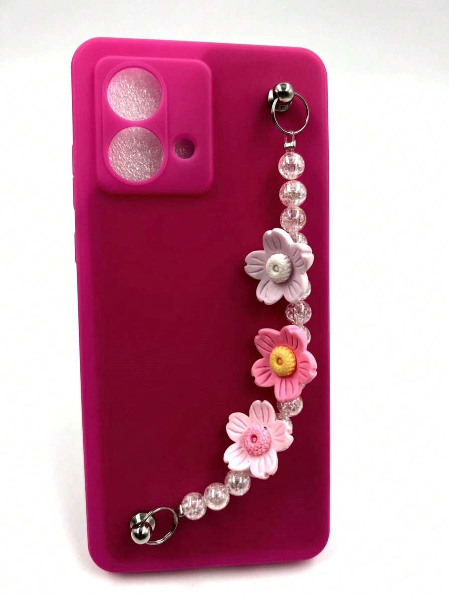 Basic Phone Cases - 玫紅色 - 查看 1