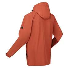 Regatta Mens Baymoor Waterproof Jacket (Baked Clay) - 824 Light Clay - View 4