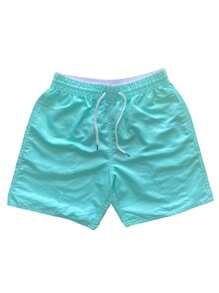 Kit 3 Short Masculino Hyve de Tactel Moda Praia Bermuda Curta