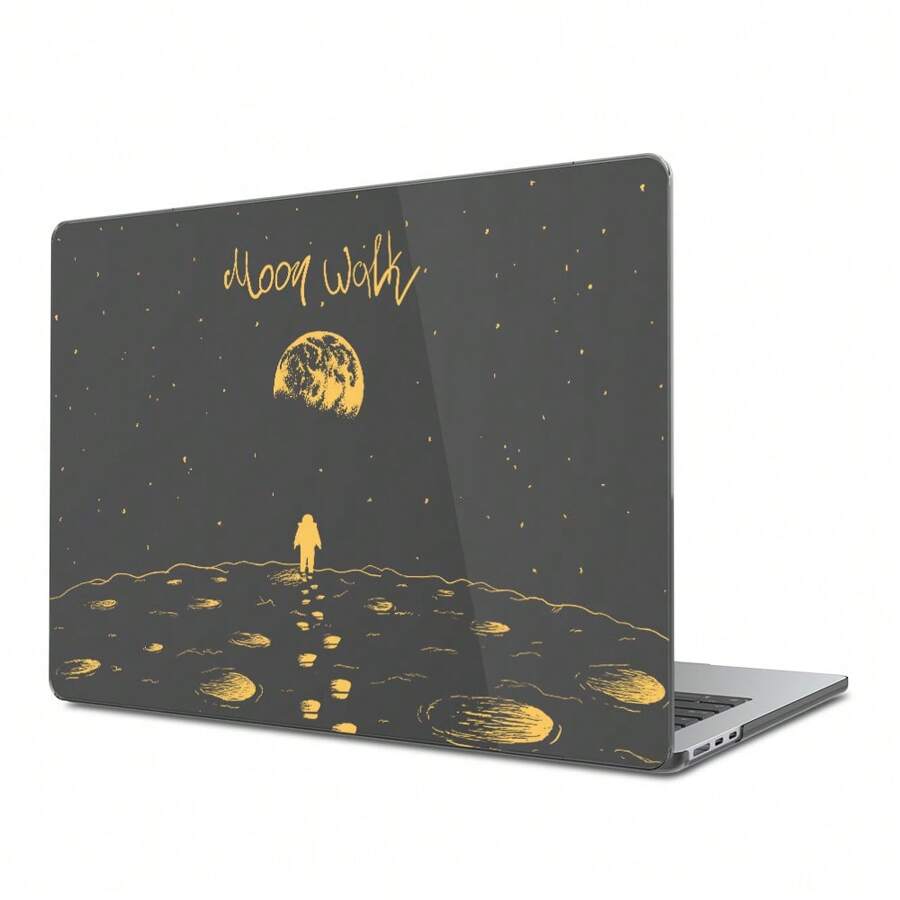 Arisase Schutzhülle Für MacBook Air 13,6 Zoll M2 2022 - Silikon Schwarz