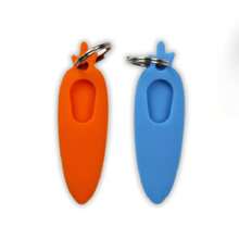 1/2/4pcs Radish Shape Anti-Lost Card Needle, Sim Card Removal Tool Phone Chip Remover, Sim Card Tray Ejector Pin Removal Tools Needle Opener Ejector - Multicolor - View 13