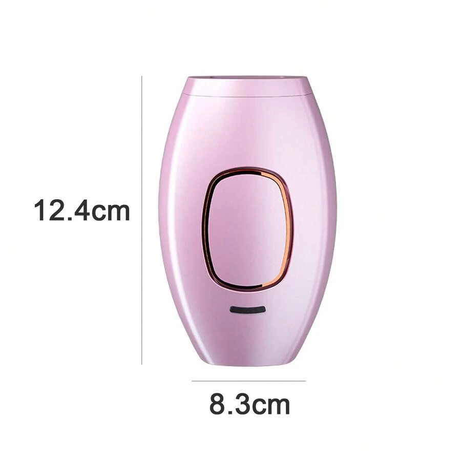 A Set Of Laser Hair Removal Machine For Home And Beauty Salon Use, Depilator - Multicolor - View 1