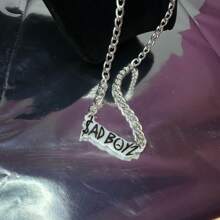 Cadena de Sadboyz - Negro - Ver 2