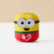 Caja ciega con 1 pieza (estilo aleatorio) de la versión navideña del Minion Q-TOPPING, caja de juguetes, Minion > Decoración, Caja ciega Miniso Sanrio, Juguetes, Colección de Minions, Miniso, Minion Bob, Bowser, Minions Despicable - Caja ciega 1 pieza (estilo aleatorio) - Ver 8