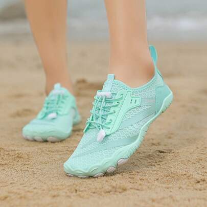 Unisex Outdoor Wasserschuhe zum Wandern, Tauchen, Schwimmen und Anti-Rutsch