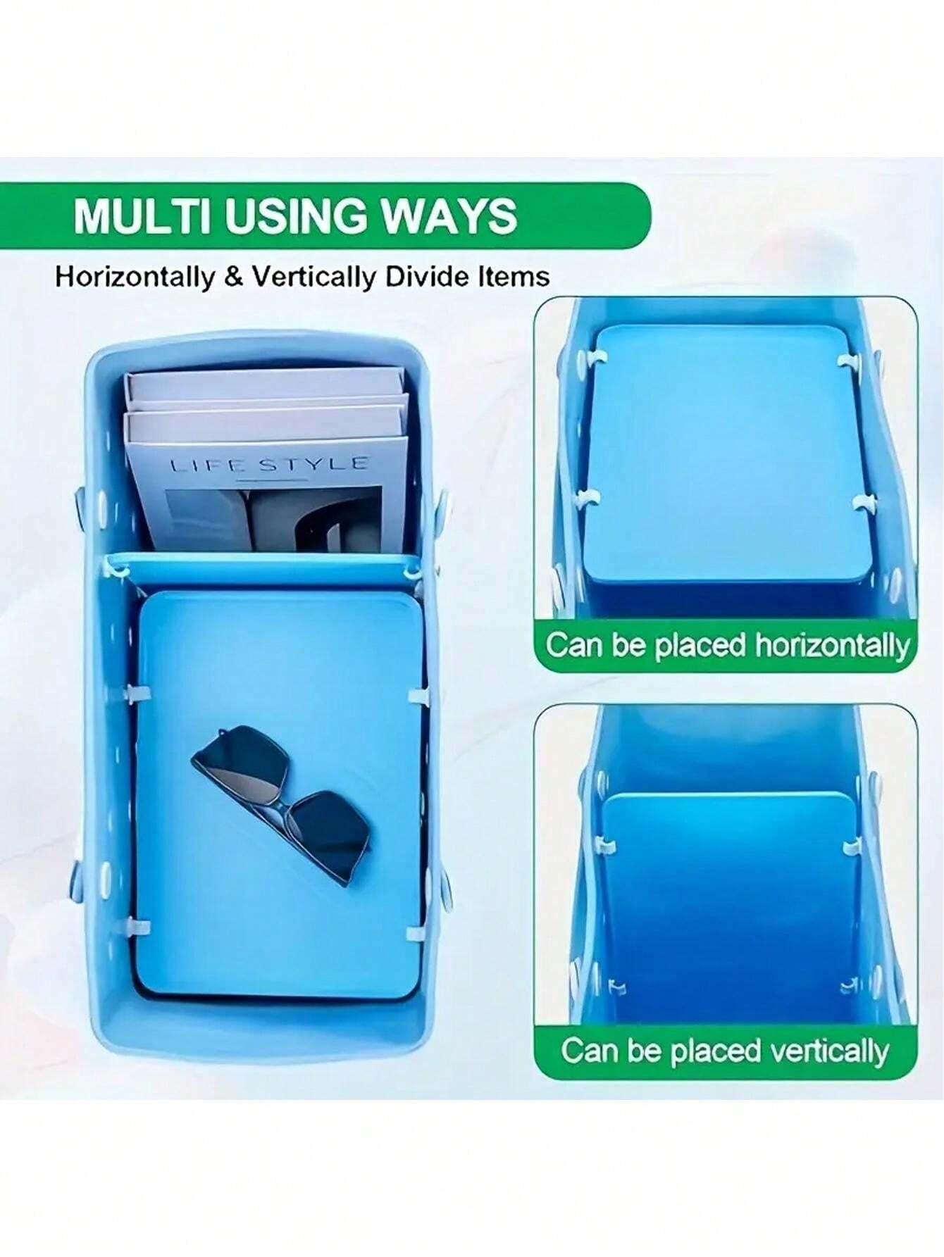Support De Séparation Kerbl 324464 - Porte-Bridon En Plastique Noir Pour Équipement Équestre