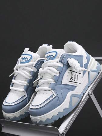 男士四季时尚、舒适、防滑、轻便、低帮运动鞋