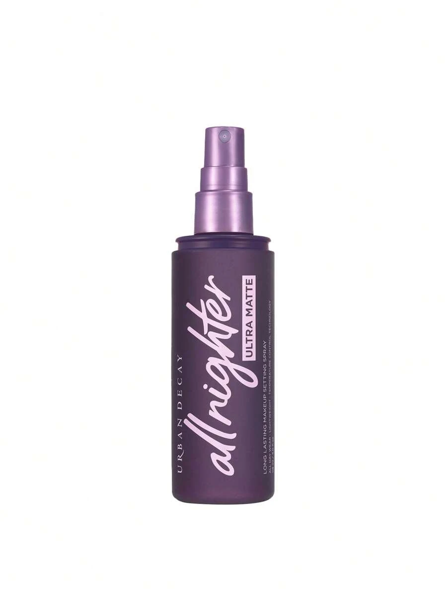 Urban Decay Thành thị Tất cả Mờ Lâu dài Trang điểm Thiết lập phun 118ml - Trong sáng - Xem 1