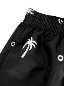 Kit 3 Short Masculino Hyve de Tactel Moda Praia Bermuda Curta