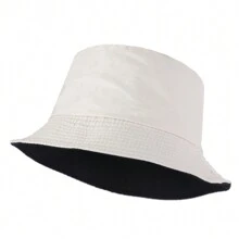 Stylish Unisex Bucket Hat: Breathable, Lightweight, & Sun-Protective In Candy Colors- Durable & Versatile Men's Sun Hat Summer Hat, Suitable For Summer Outdoor Activities Such As Hiking And Fishing
