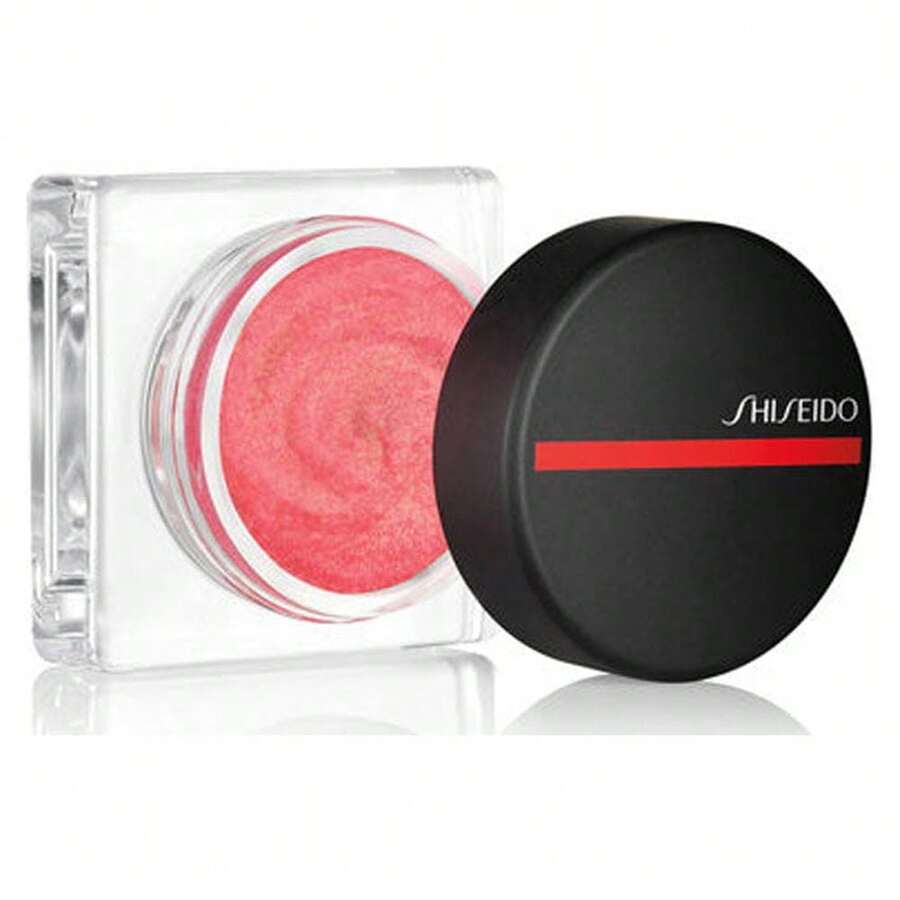 Shiseido Minimalist Whipped Powder Cream Blush Makeup (01 Sonoya) 0.17 Oz - Clear - View 1
