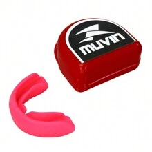 Mouthguard - 玫紅色 - 查看 1