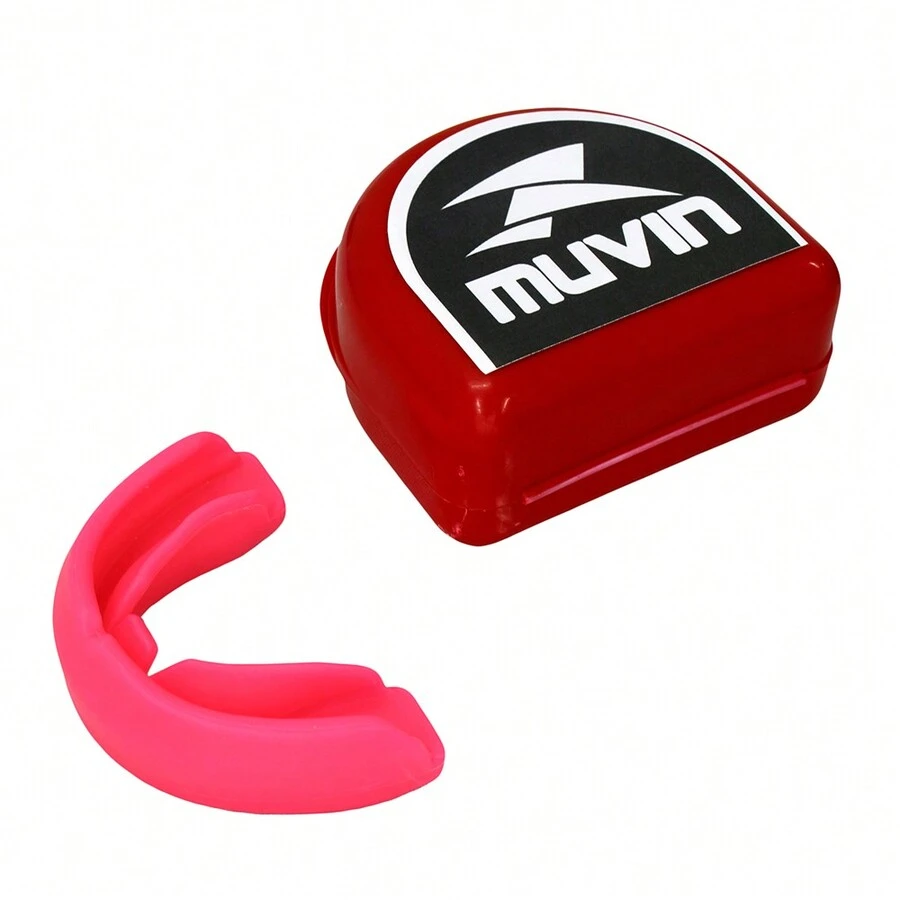 Mouthguard - 玫紅色 - 查看 1