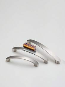 1入組美式衣櫥門把手，櫥櫃電視櫃抽屜手柄 - 彩色 - 查看 10