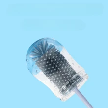 Escovas de Limpeza de Cozinha, Cozinha, Itens de Cozinha, Limpeza, Escova de Limpeza - Amarelo - Visão 8