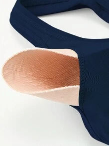 2PCS Sports Bra For Women Gym Seamless High Impact Sports Bra Yoga Fitness Female Underwear Push-Up Bra Sportswear Bralette, Lingerie