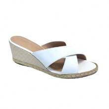 Women Clogs - 白色 - 查看 1