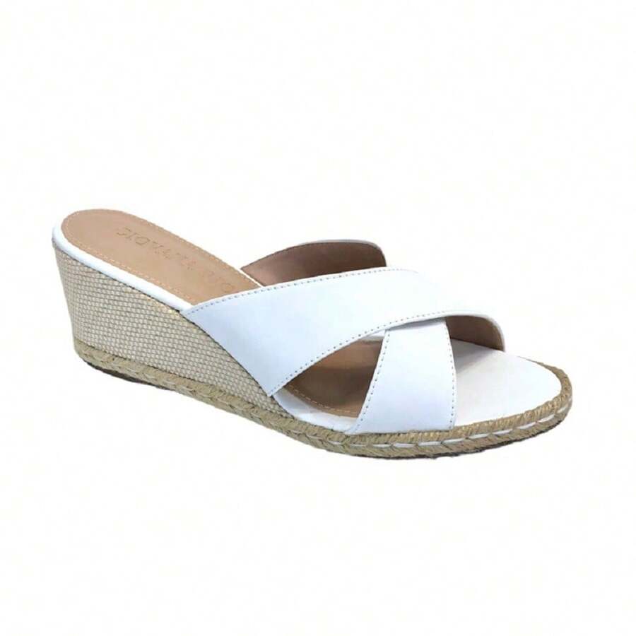 Women Clogs - 白色 - 查看 1