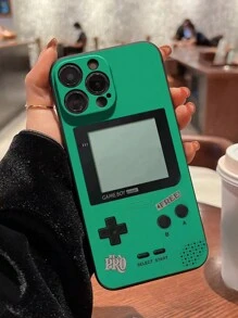 Bemalte stoßfeste Handyhülle mit geraden Kanten, 3D Cartoon Design kompatibel mit iPhone: P14 Pro Max, P13 Cartoon, P13 Pro Max, P12 stoßsicher XR, 7/8/SE2, XS, P15 Samsung Serie: A03s, A03 Core, A04, A12, A13, A14, A21s, A22, A23, A24, A32, A33, A34, A51, A52, A53, A54, A71, A72, A73, S20FE, S21, S22 sowie Xiaomi, Redmi Serie: Redmi 9, Redmi 9A, Redmi 10A, Redmi 10C, Redmi Note 9, Redmi Note 10, Redmi Note 11, Redmi Note 12, Redmi 12, Redmi 12C - Verschiedenfarbig - Übersicht 2