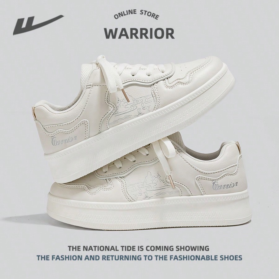 1 paire de baskets athlétiques pour femmes à lacets, talon plat, respirantes, polyvalentes, pour étudiantes et activités extérieures
