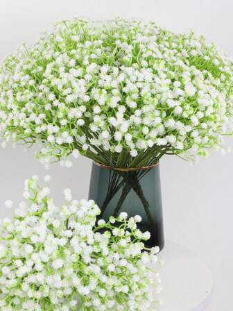 5pcs Artificial Gypsophila Home Decor