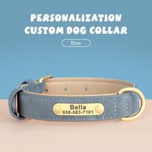 Regalo personalizado para mascotas - Azul - Ver 2