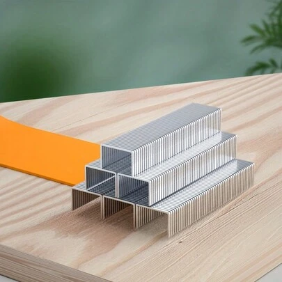 A Box Of 2,400/Door Nails Manual Nail Gun Special Nails 1008F Nails Shooting Nails Straight Nails Door Nails Picture Frame Carpentry Nails Staples Book Nails Tools