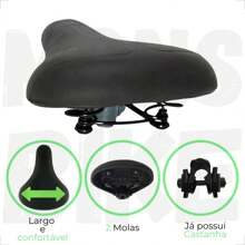 Bicycle Brakes - 黑色 - 查看 2