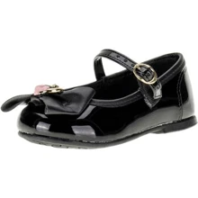 Baby Flats - 黑色 - 查看 1