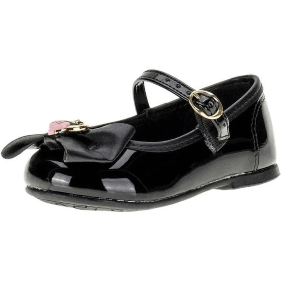 Baby Flats - 黑色 - 查看 1