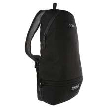 Regatta Packaway Hippack Backpack (Black) Travel Bag - Black - View 2