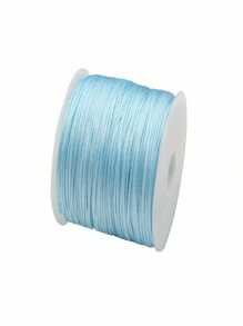42meter/Roll Cord DIY Handmade Material Beads Clothing Handicraft Link Line Bracelet Necklace Accessories Handmade Decoration Line
