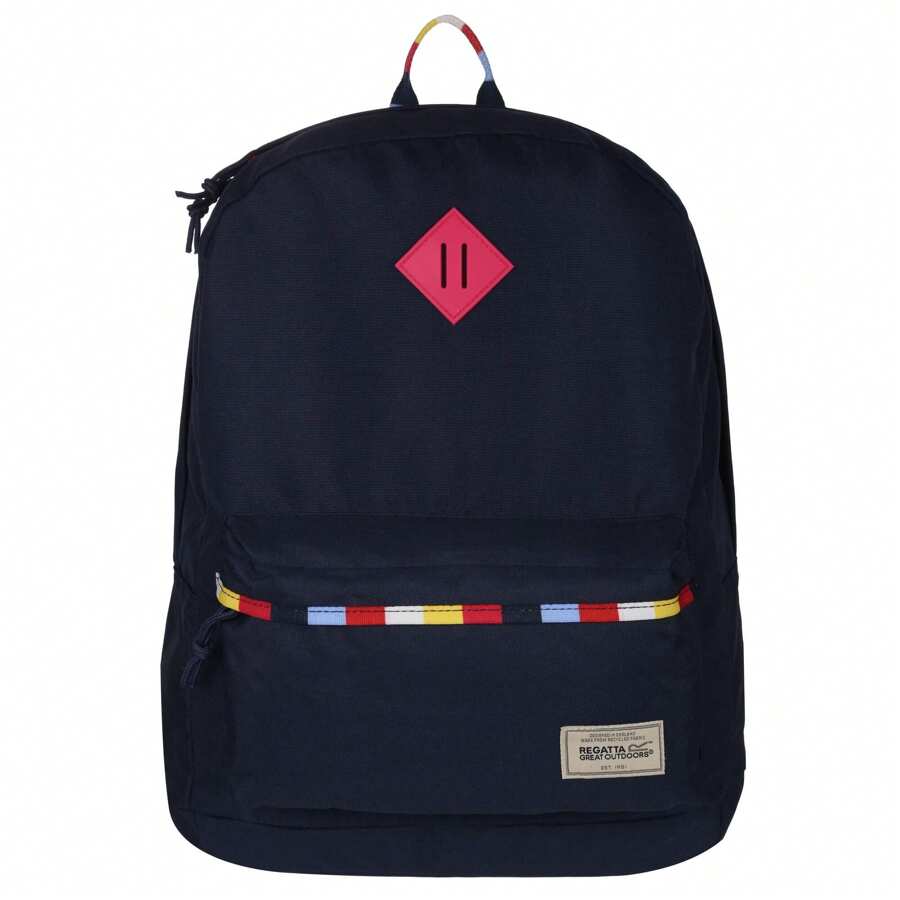 Regatta Stamford 20L Backpack (Dark Navy) - Navy Blue - View 1