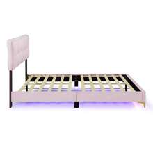 Sweiko Bed Frames - Pink - View 6
