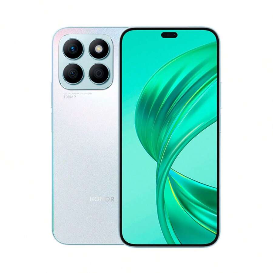 TELMOV Celular Honor X8b 512GB - Plateado - Ver 1