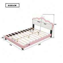 Ramy łóżek dla dzieci, zagłówki i podnóżki