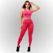 Women Sports Sets - Multicolor - View 9