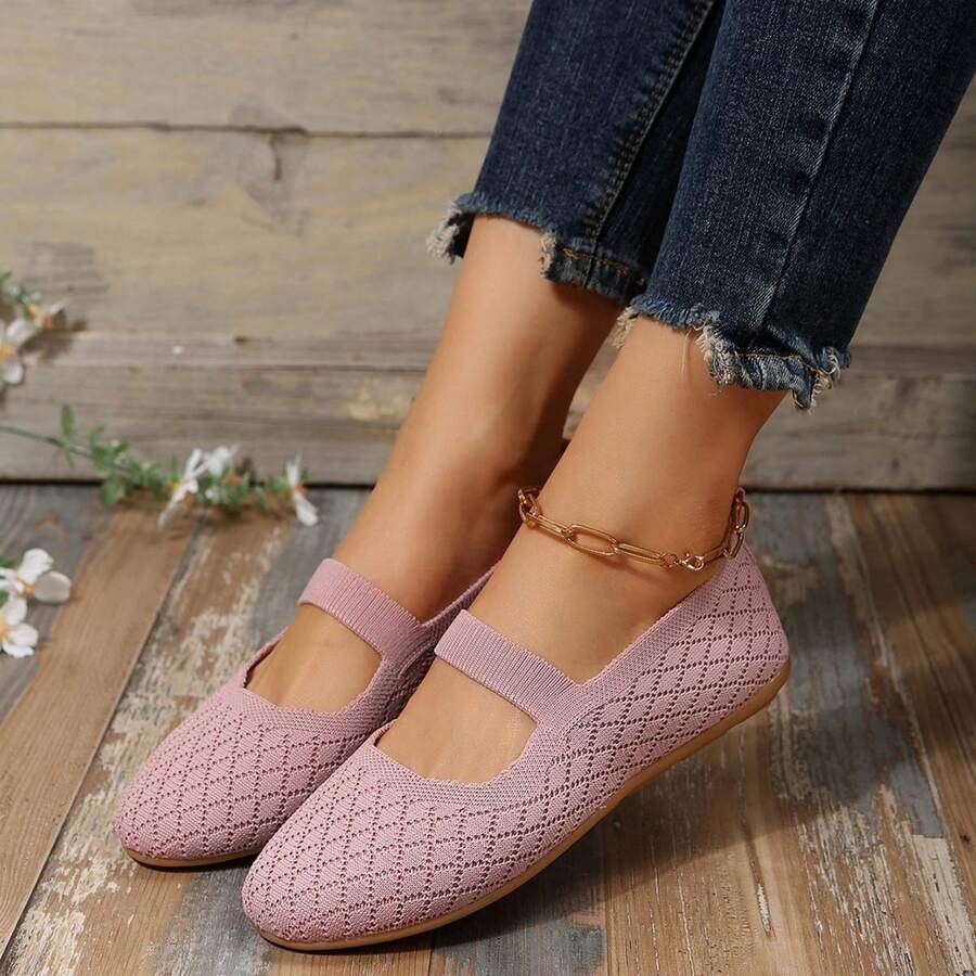 Women Flats Moda de Mujer SHEIN México