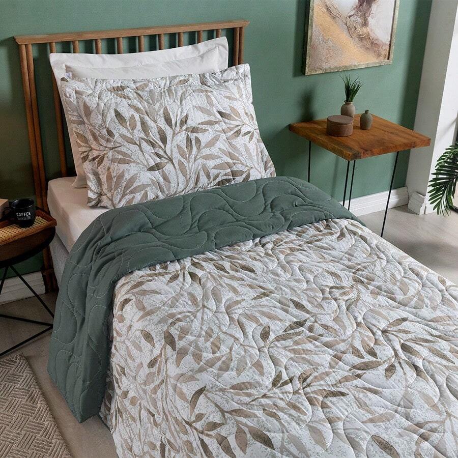 Quilt Sets - 橄欖綠 - 查看 1