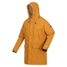 Regatta Mens Tavaris Waterproof Jacket (Cathay Spice) - Cathay Spice - View 3