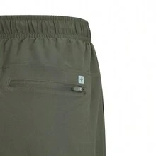Mountain Warehouse Mens Hurdle Shorts (Light Khaki) - Khaki - View 5