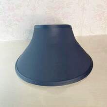 Mũ chống nắng thể thao, Mũ chống nắng tích hợp liền mạch chống tia cực tím, Mũ lụa băng có vành lớn cho các hoạt động ngoài trời như du lịch và đi xe đạp, mùa xuân/hè - Màu xám đen - Xem 3