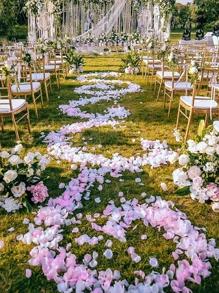 1000pcs Artificial Rose Petals, 21 Colors, For Wedding Decoration, Party Decorations, Birthday Celebration, And Gift Box Filling, An Alternative To La Fafa Grass, Wedding Decor, Home Decor, Room Decor Party Favors Bride Gifts Graduation Birthday Decorations Bachelorette